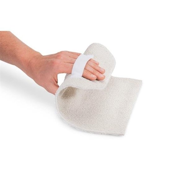 Thermohauser Thermohauser Oven Mitt Terry Cloth with Elastic Band; Set of 2 8300025360